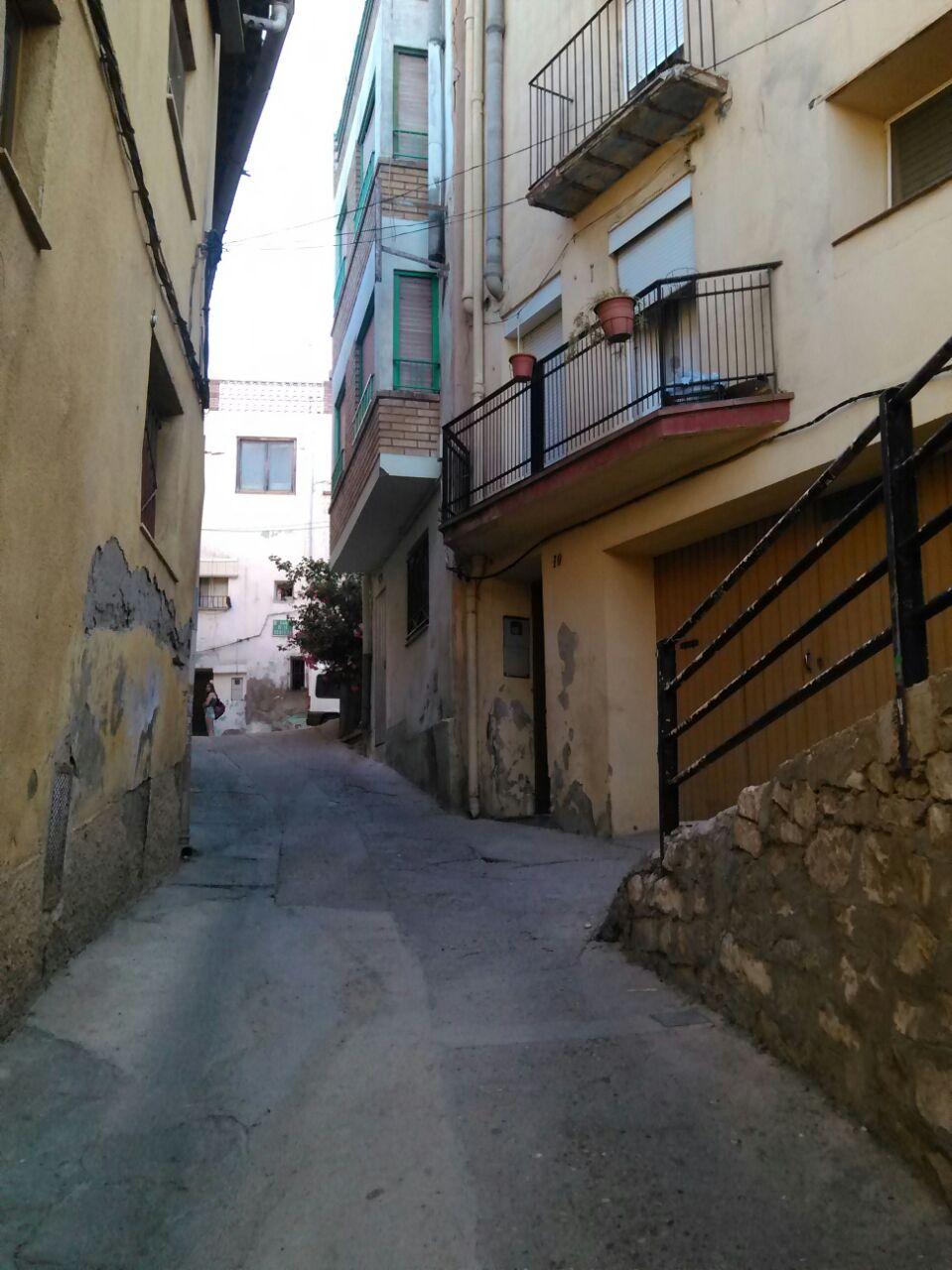 Calle Roqueta FRAGA
