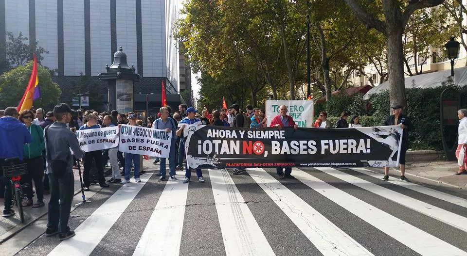Reiteramos nuestro rechazo a las maniobras de la OTAN