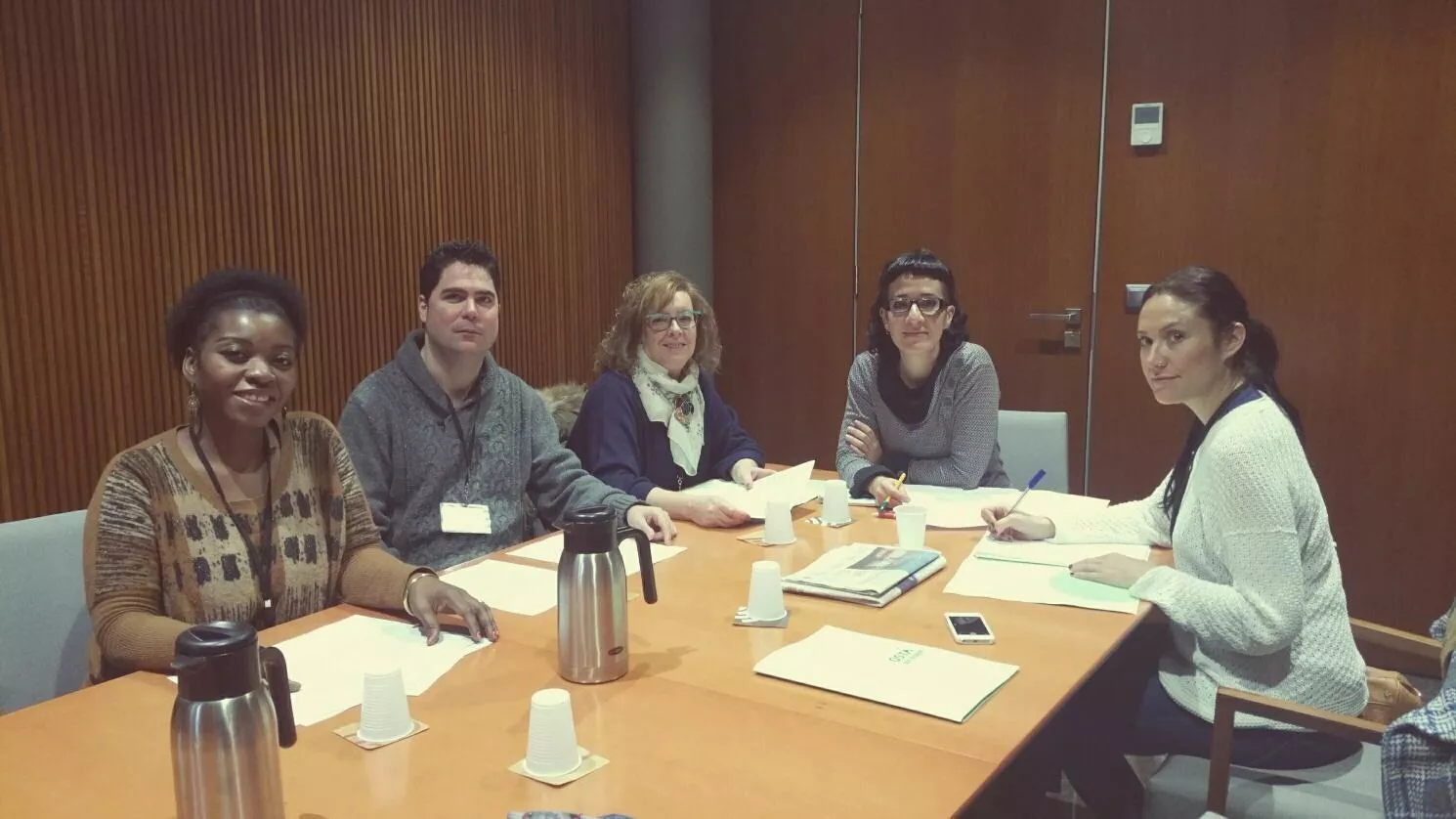 Apoyamos las reivindicaciones de la plantilla de Iberalbión