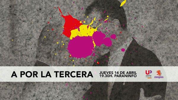 Barrena: “La República es la respuesta ilusionante, la manera democrática de constitucionalizar la justicia social”