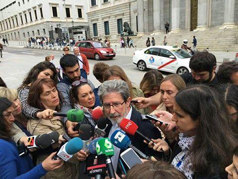 Damos nuestro apoyo a una coalición electoral entre IU, Podemos y otras fuerzas con el 86,2% de los votos