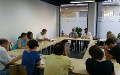 Barrena: “Ha ganado el partido de los corruptos y lo que más duele es no haber conseguido echarlos”