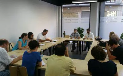 Barrena: “Ha ganado el partido de los corruptos y lo que más duele es no haber conseguido echarlos”