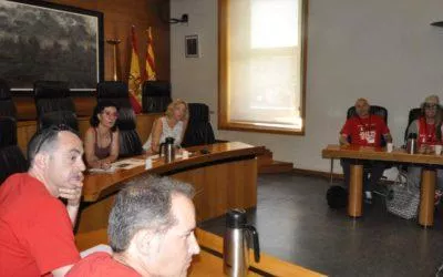Apoyamos las reivindicaciones y el derecho a la huelga de la plantilla de Lear Épila