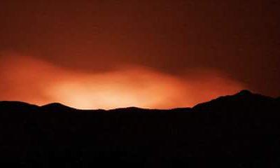 Volvemos a exigir la reversión de los terrenos del Campo de Maniobras de San Gregorio tras el segundo incendio de este verano