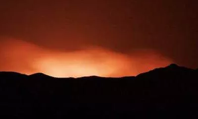 Volvemos a denunciar el riesgo que suponen las maniobras militares en el campo de San Gregorio