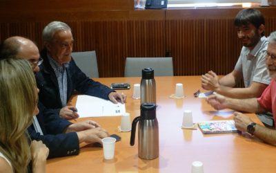 Sólo apoyaremos una candidatura a la Presidencia de las Cortes que nazca del consenso de las fuerzas progresistas