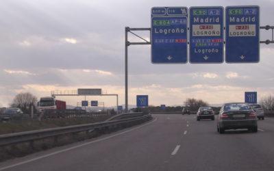 Izquierda En Común exige la liberalización de la AP-68 entre Alagón y Tudela mientras duren las obras de desdoblamiento de la N-232