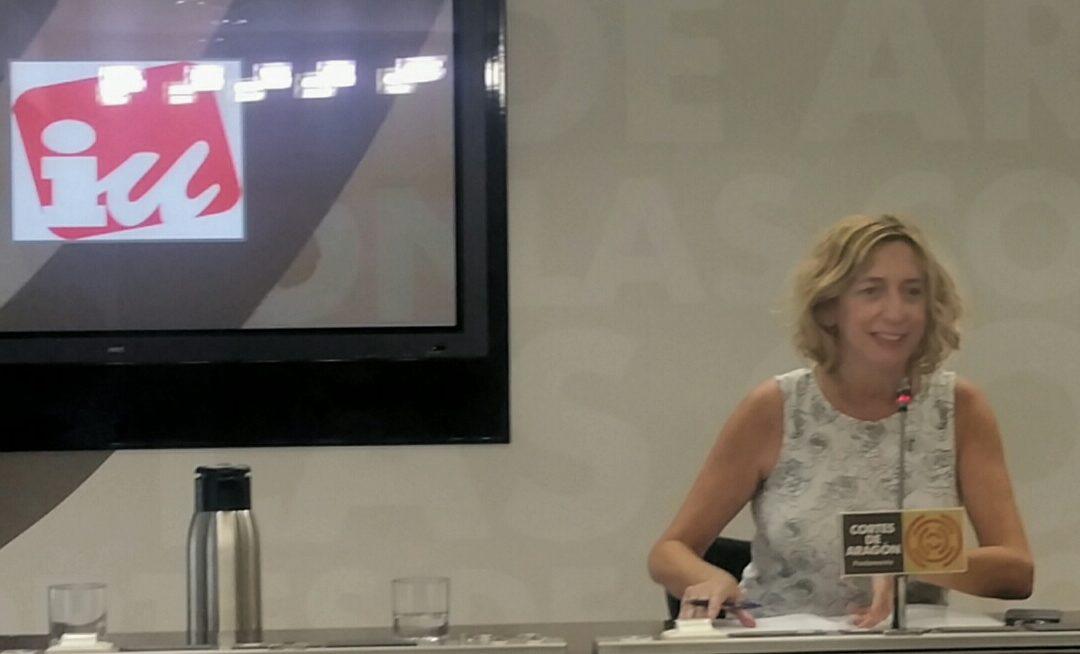 Acuerdo entre las cuatro fuerzas progresistas para el mantenimiento de una Mesa de las Cortes de Aragón progresista