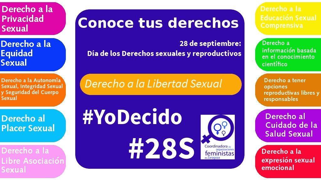 Los derechos sexuales y reproductivos deben ser constitucionales