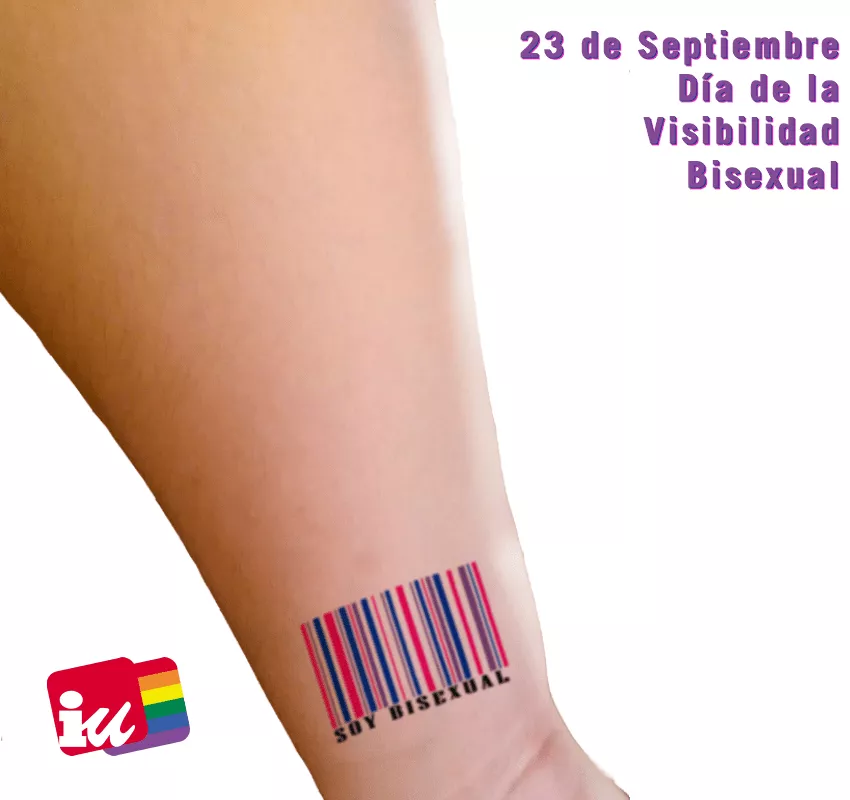 Manifiesto Día de la Visibilidad Bisexual