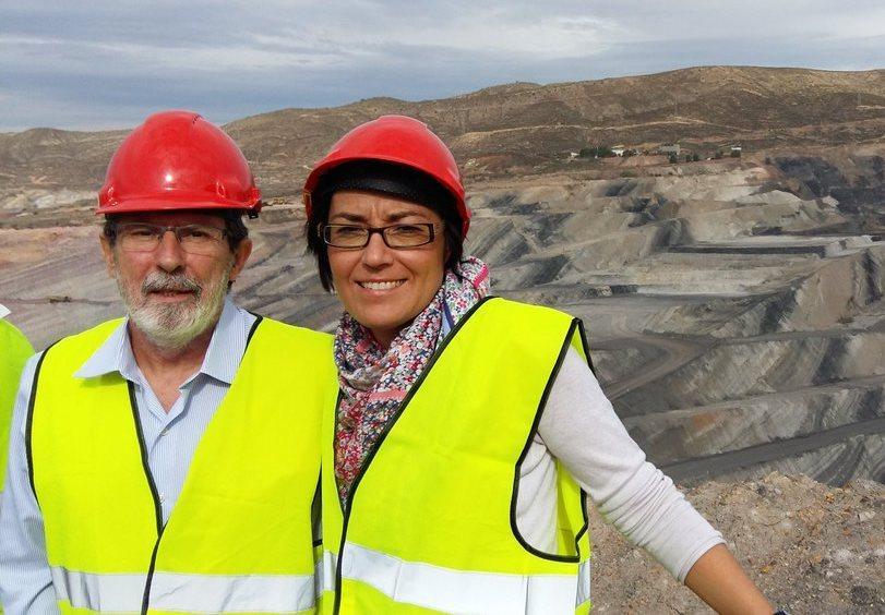 Apoyamos las movilizaciones de los sindicatos en defensa de una alternativa para las cuencas mineras