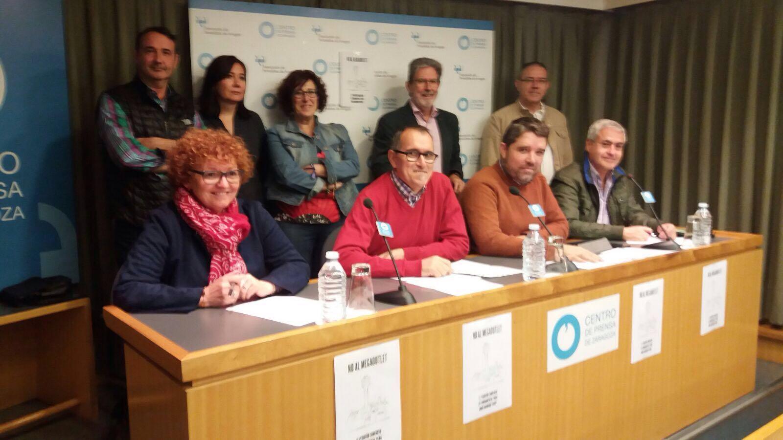 Firmamos la Declaración en apoyo al comercio local: Por unos barrios vivos, no al Outlet de Pikolin