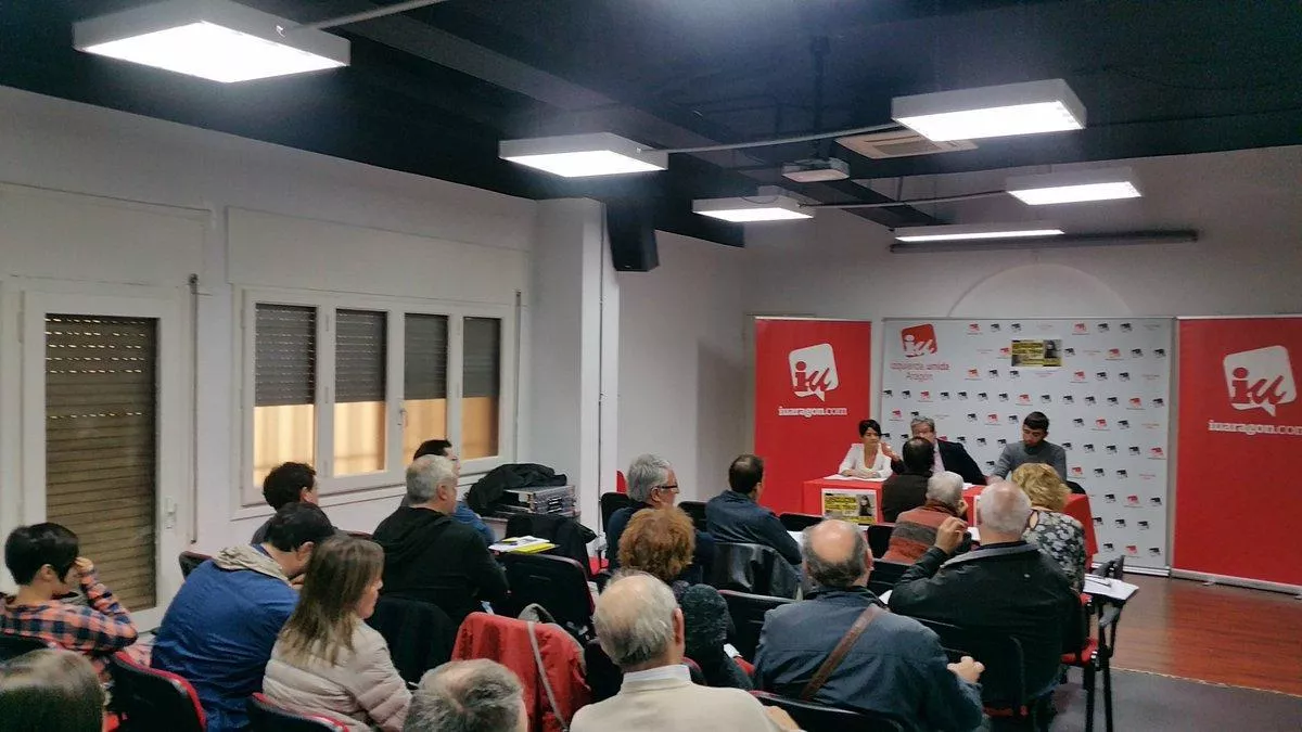 Aprobado por unanimidad endurecer nuestra labor de oposición al Gobierno de Lambán y vigilar las acciones del PSOE a todos los niveles
