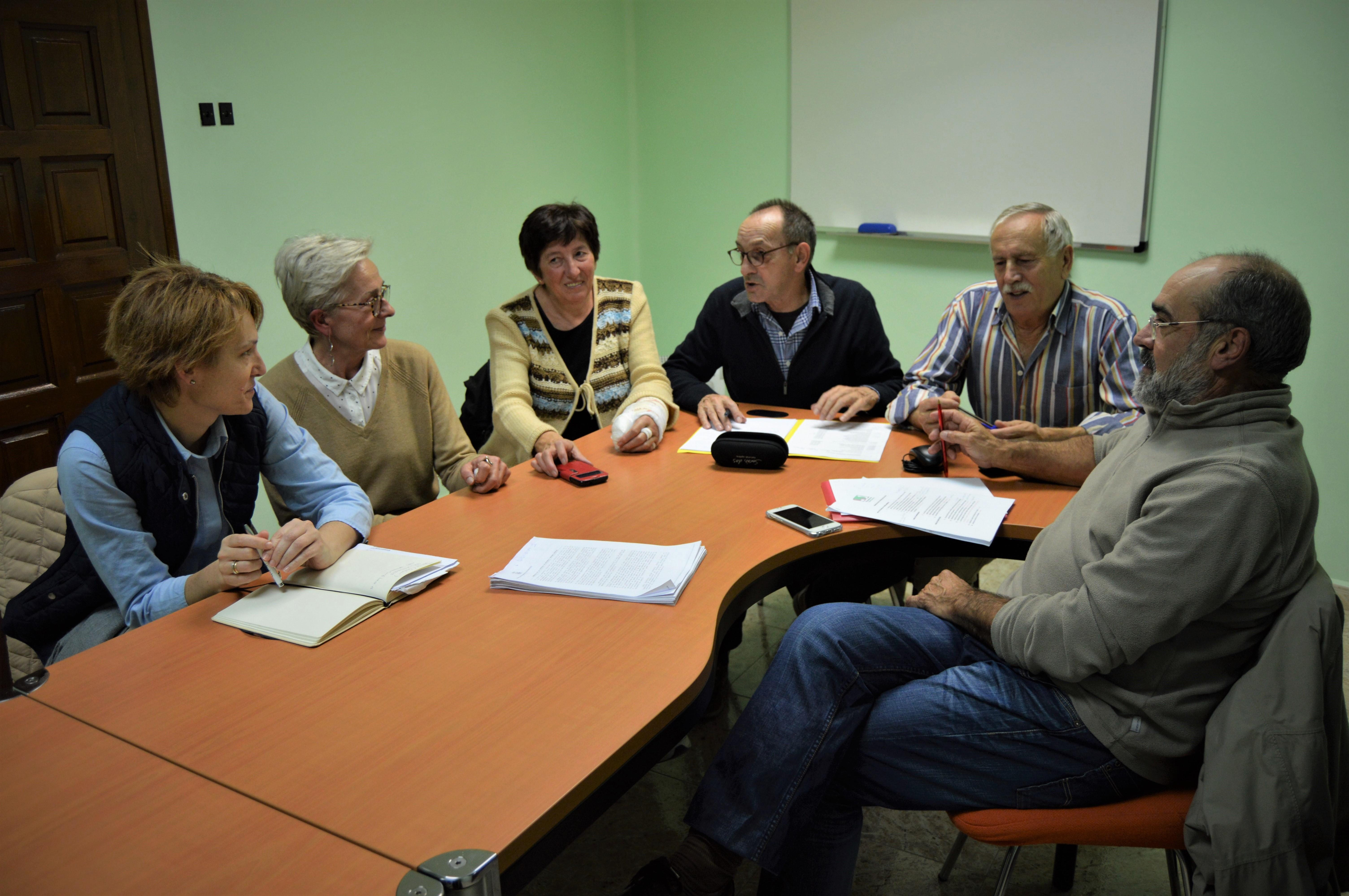 Cambiar Barbastro presentará más de cuarenta propuestas para el presupuesto municipal y una moción sobre pobreza energética