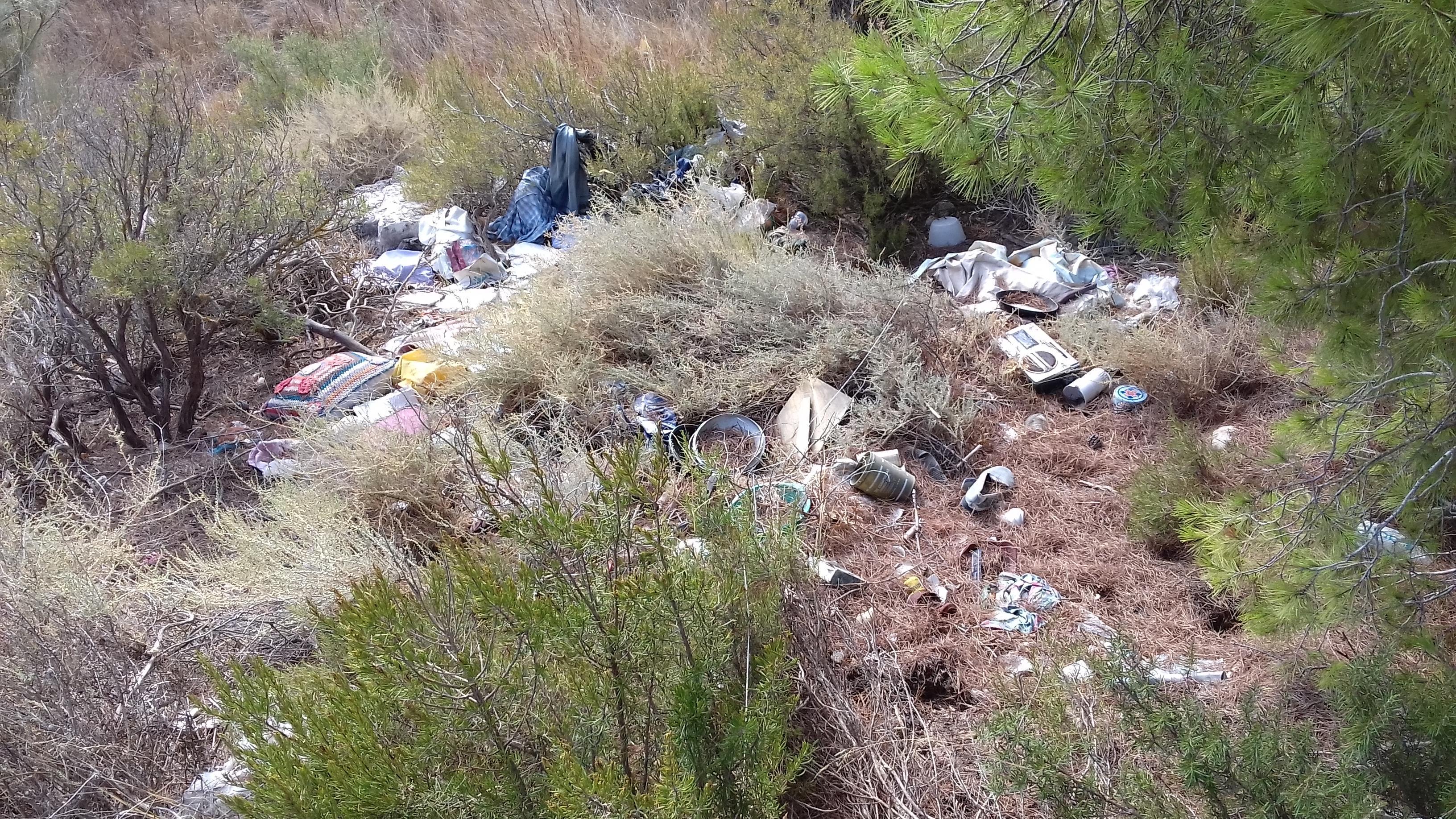 Lamentamos el cierre del expediente por el vertedero ilegal de Vall de la Mora