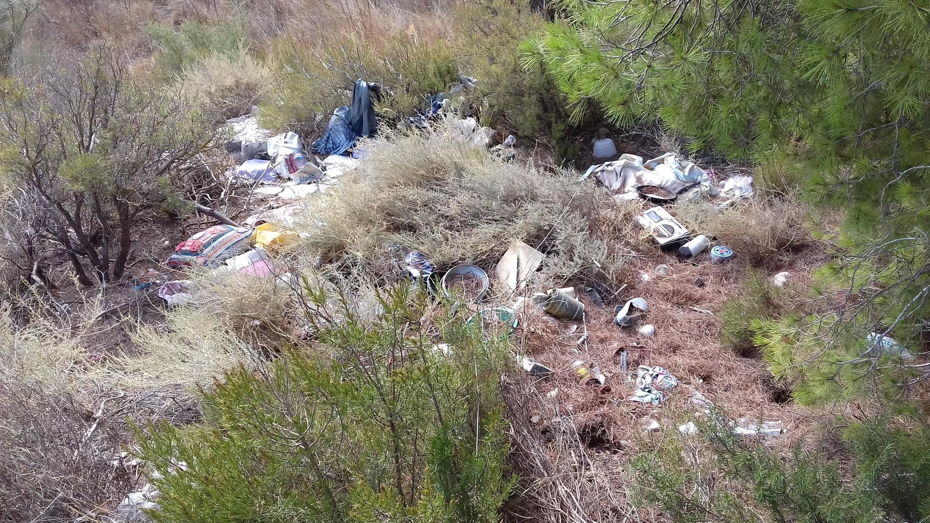 Lamentamos el cierre del expediente por el vertedero ilegal de Vall de la Mora
