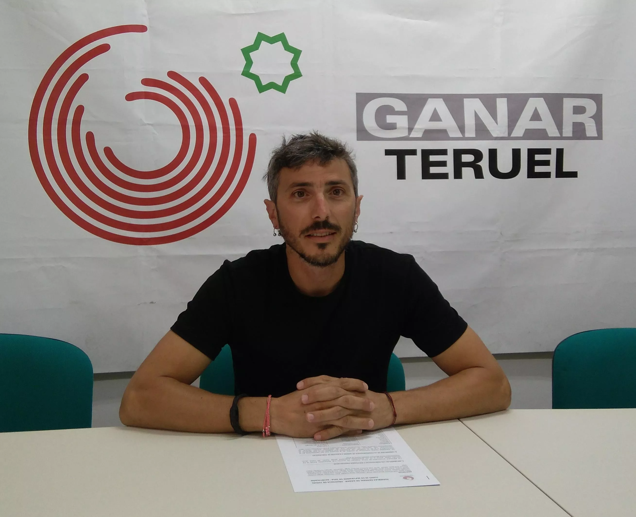 Reclamamos, junto a Ganar los Verdes, un proceso de diálogo para desbloquear el conflicto con la laguna del Cañizar