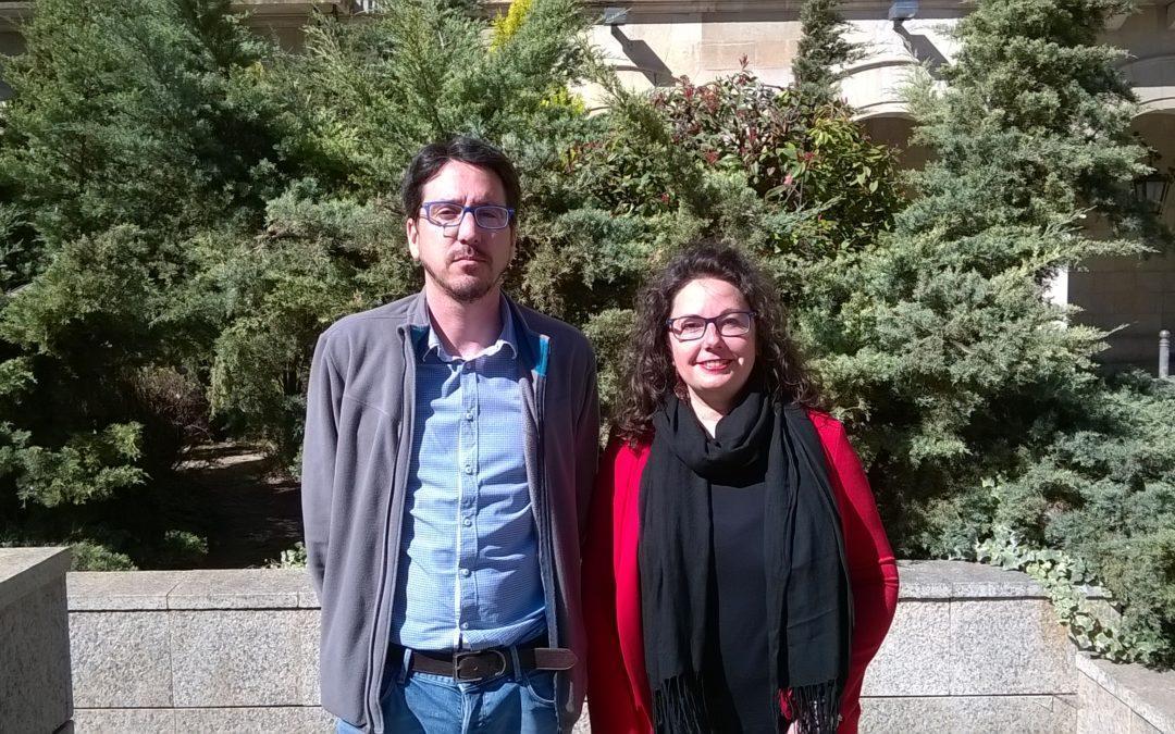 Ganar Teruel propone mañana a la DPT que reserve fondos para cumplir la Ley de Memoria Histórica y que recuerde a los ayuntamientos sus obligaciones