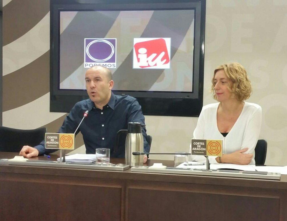 Patricia Luquin: “El Pacto por la Educación debe ser más que una declaración de intenciones y contar con el respaldo de las organizaciones que apuestan por la escuela pública”
