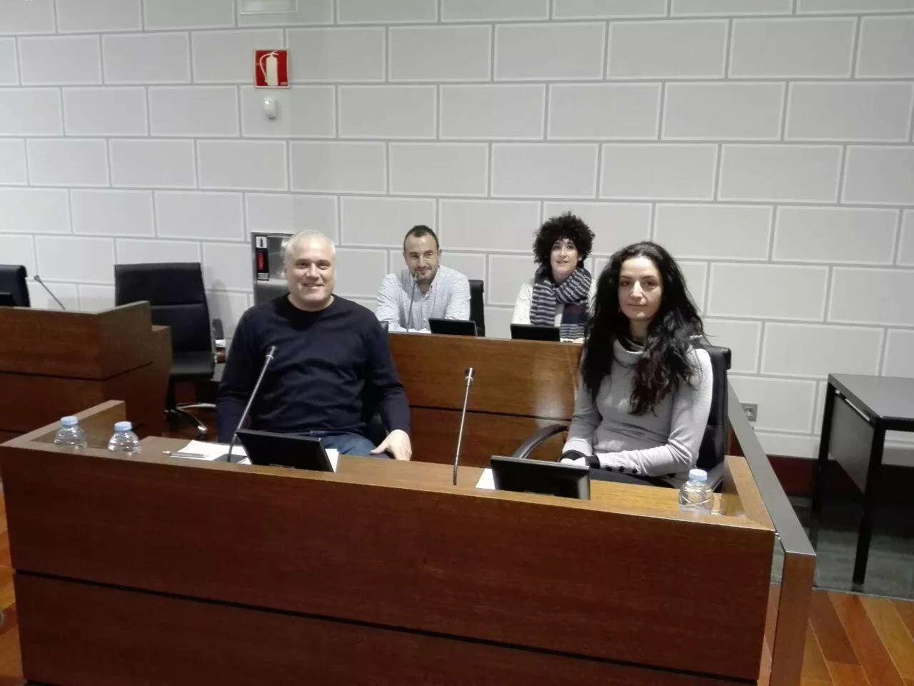 En Común presenta en el Pleno de la DPZ una moción para la reforma del ICA y la defensa de la Gestión Pública del Agua