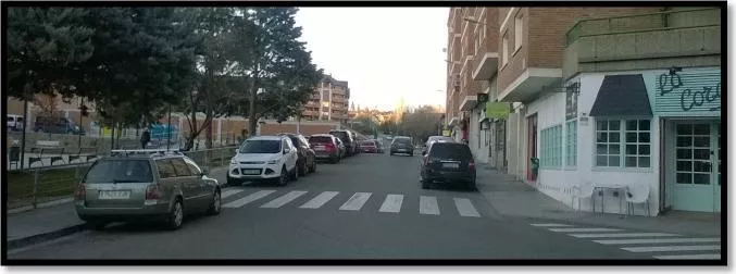 Cambiar Sabiñánigo reclama avances en movilidad
