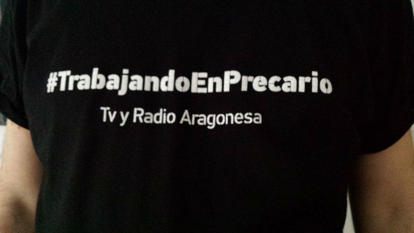 Exigimos explicaciones a Guillén por la situación laboral de la plantilla de TSA que presta servicio a la Radio y TV pública aragonesa