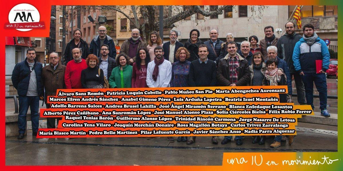 La candidatura de Álvaro Sanz gana, por estrecho margen, las elecciones a nuestros órganos de dirección