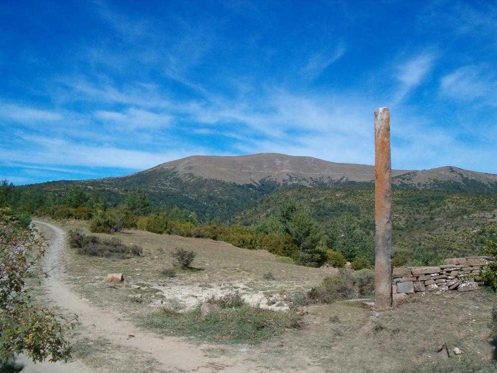 Denunciamos la falta de voluntad política del Gobierno y el incumplimiento del mandato de las Cortes para la Declaración de Paisaje Protegido de Santa Orosia y Sobrepuerto