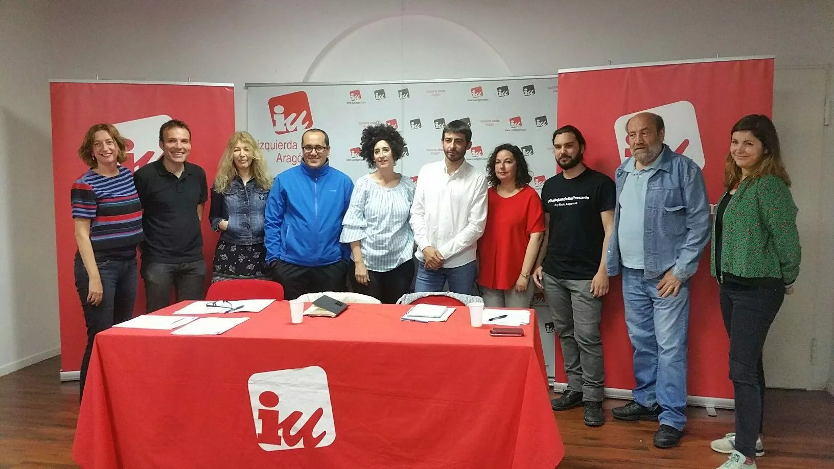 Comunicado sobre la intención del Gobierno de Aragón de cambiar el tiempo de respuesta que marca la Ley del Fuego