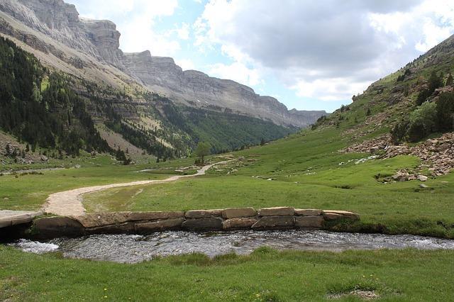 Trasladamos a las Cortes la preocupación por el uso de cloruro sódico para los accesos a la “Pradera de Ordesa”