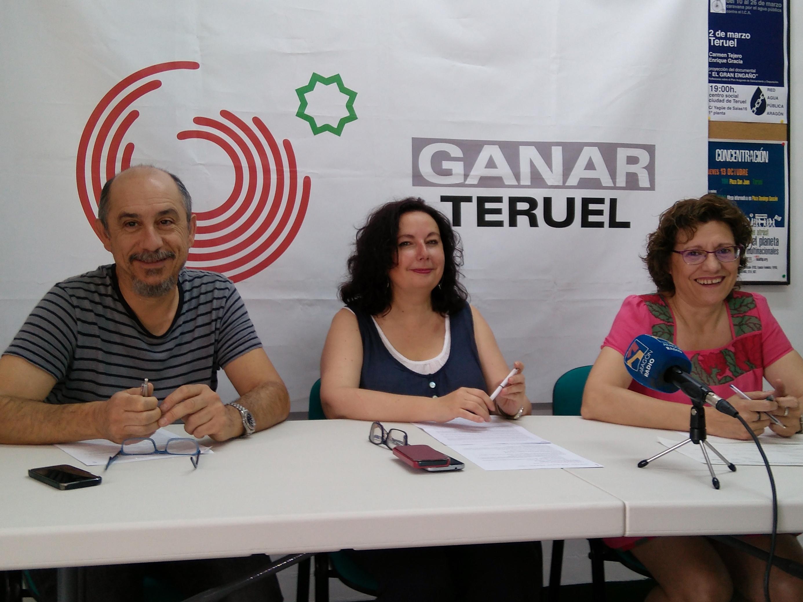 Pedimos que el Ayuntamiento de Teruel suscriba un convenio con la Agencia Tributaria para la recaudación en vía ejecutiva