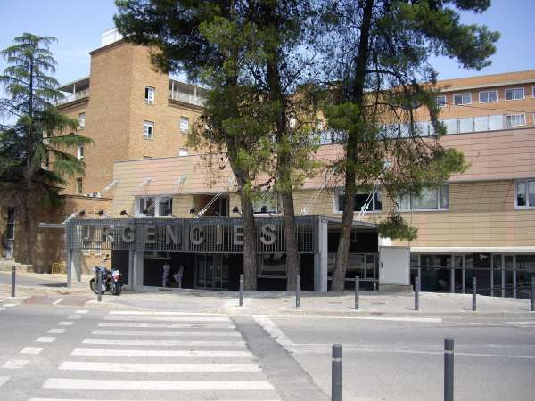 Satisfechos por el inicio de la tramitación para fijar una parada de la línea Fraga-Lleida en el hospital Arnau de Vilanova