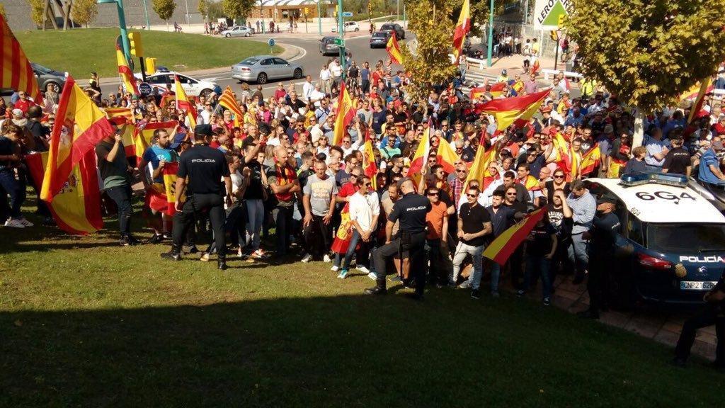 Exigimos el cese inmediato de Gustavo Alcalde como Delegado del Gobierno en Aragón