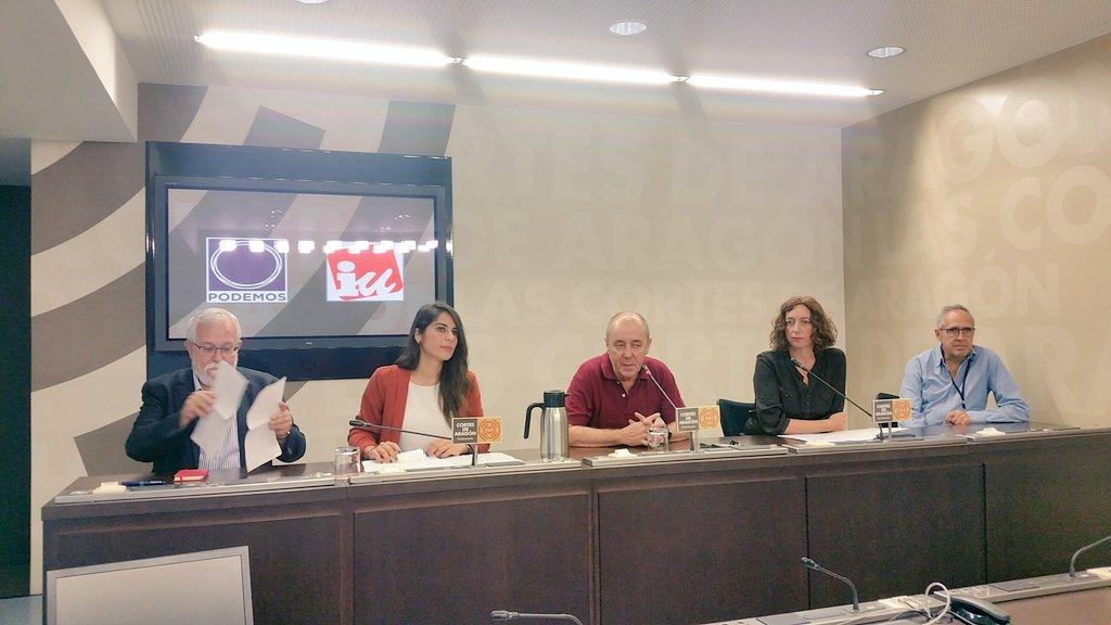 Luquin: “El derecho a una muerte digna debería ser igual de importante que el derecho a una vida digna”