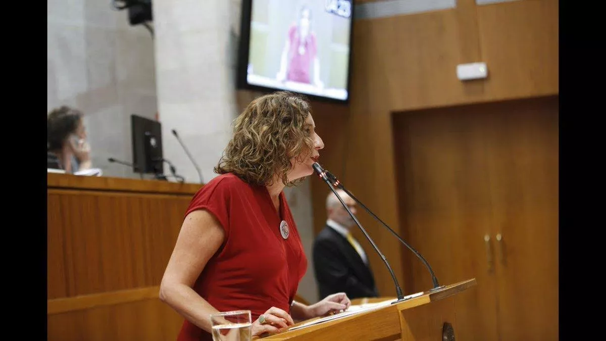 Proponemos crear el Servicio Aragonés de prevención, extinción de incendios y salvamento