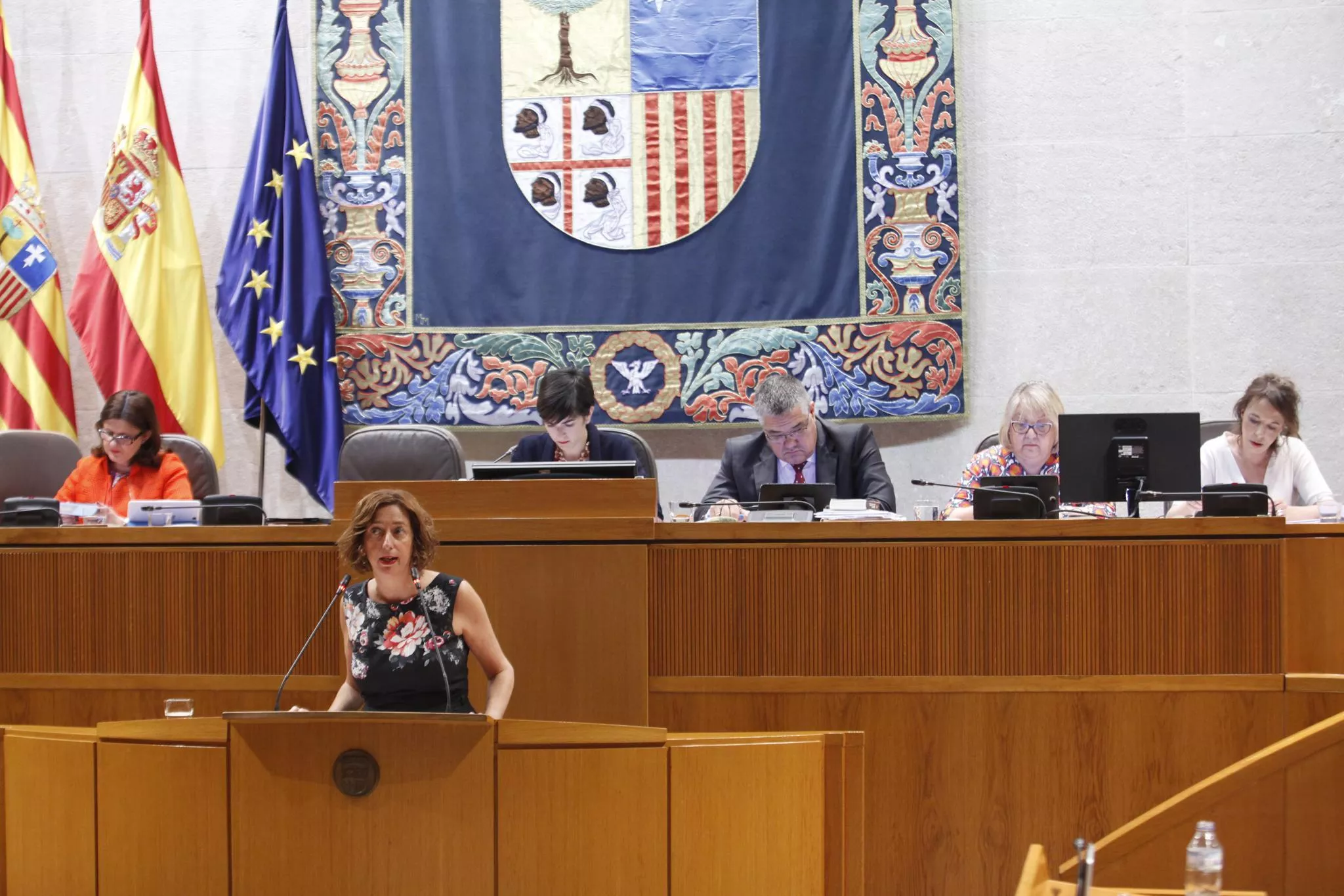 Reclamamos al Gobierno de Aragón una ley de movilidad sostenible