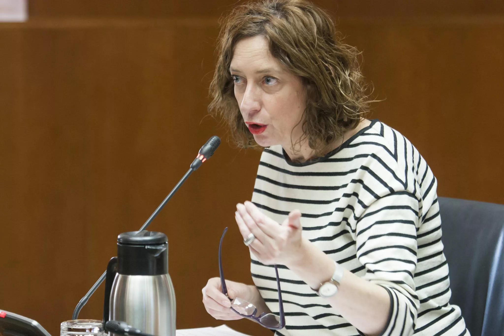 Proponemos la creación de la Dirección General de Igualdad de Género
