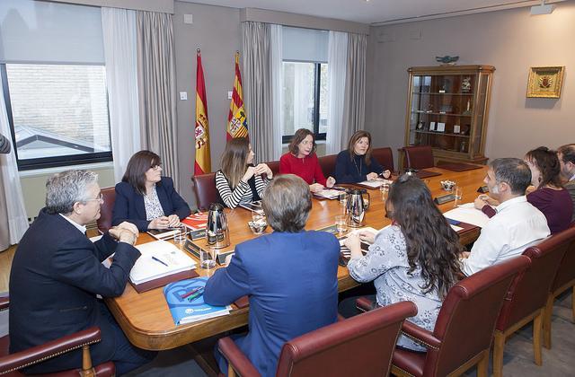 Satisfechos por la creación de la comisión de investigación de la Plan de Saneamiento y Depuración de Aguas de Aragón