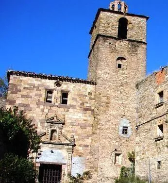 Reclamamos que se intervenga en la iglesia renacentista de Ruesta tras el último derrumbe