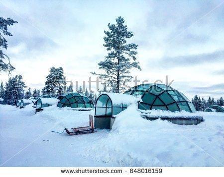 Pedimos al Gobierno información sobre el complejo iglú-hotel en Formigal