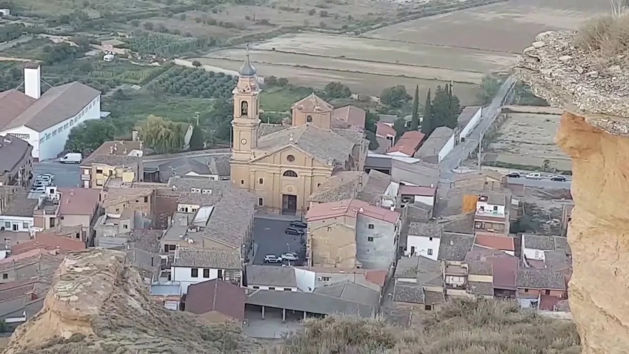 Pedimos información a Soro por el mal estado de la A-130 entre Monzón y Ontiñena