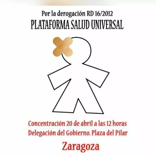 Nos sumamos a las voces que claman por la derogación del Real Decreto con el que se expulsó a inmigrantes en situación administrativa irregular de la atención sanitaria
