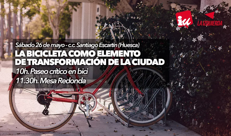 La bicicleta como elemento de transformación de la ciudad