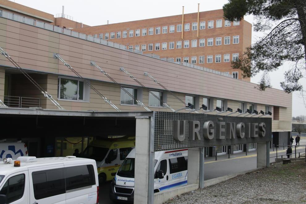 IU pregunta a la concesionaria la ubicación exacta de la parada de bus del hospital de la línea Fraga-Lleida