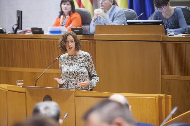 Llevamos al Pleno las quejas por esperas de más de un año para acceder a la Unidad del Dolor Crónico del hospital San Jorge de Huesca