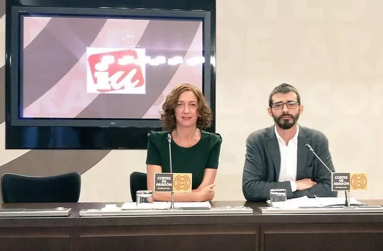 Sanz: “Lambán tiene hasta el 30 de noviembre para demostrar que quiere acuerdos con la izquierda paralizando los recortes y cumpliendo con los compromisos que asumió con IU”