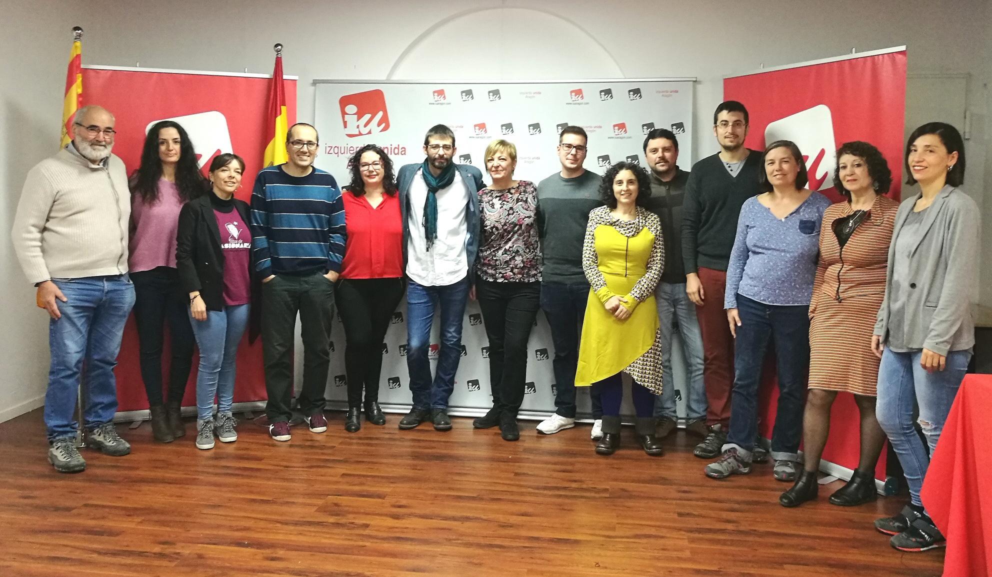 Una candidatura de unidad para los próximos los comicios autonómicos