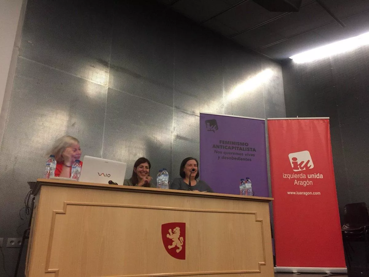 El Área de Mujer apuesta por el debate para acabar con la prostitución: una violencia machista estructural y sistémica