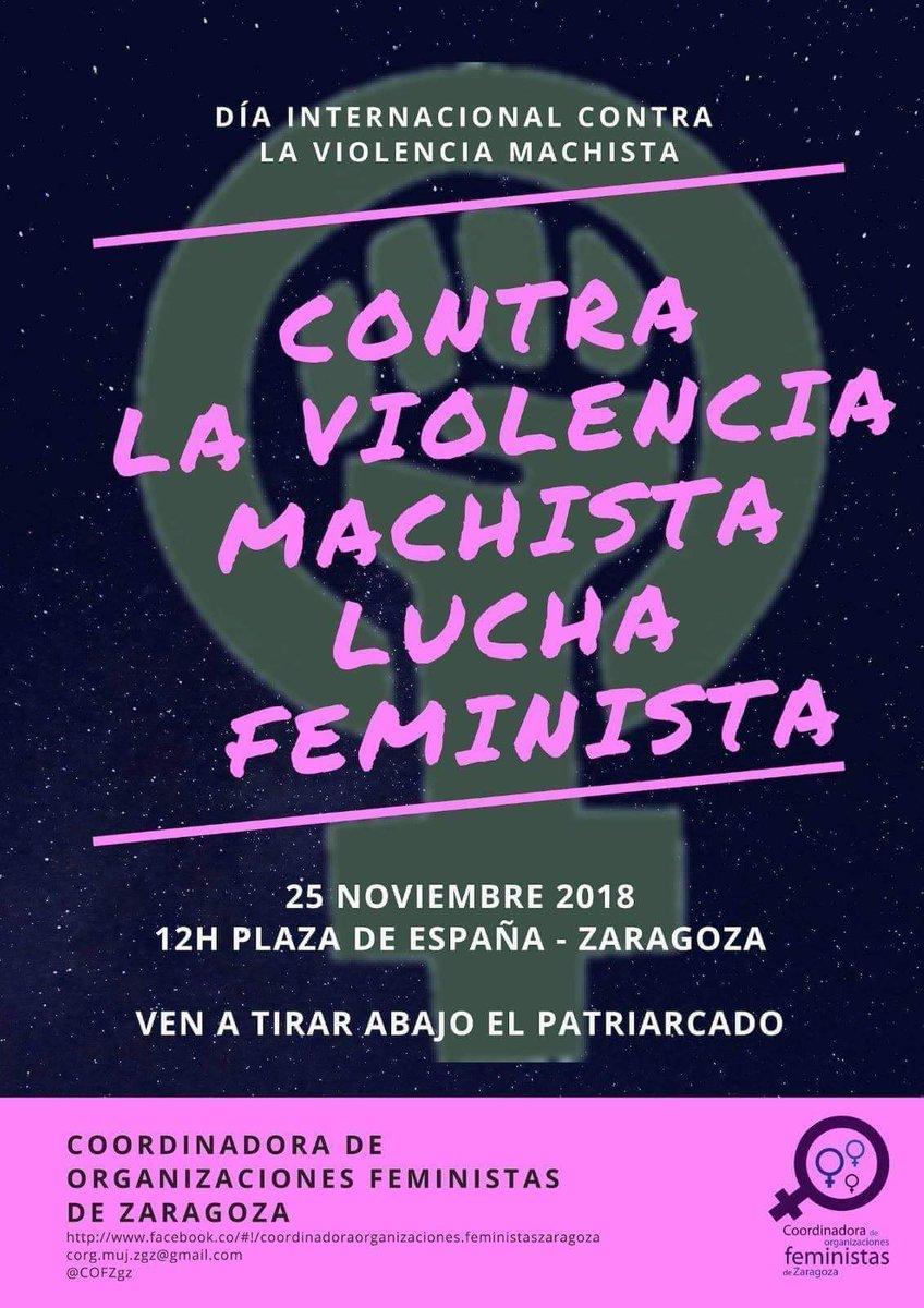 25N. Participamos en las movilizaciones convocadas para reivindicar una sociedad libre de violencias machistas